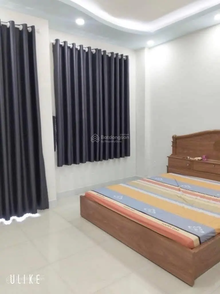 Chỉ nhỉnh 7 tỉ có ngay nhà phố hẻm xe hơi đậu cửa Huỳnh Tấn Phát - 4 lầu - BTCT 4*15
