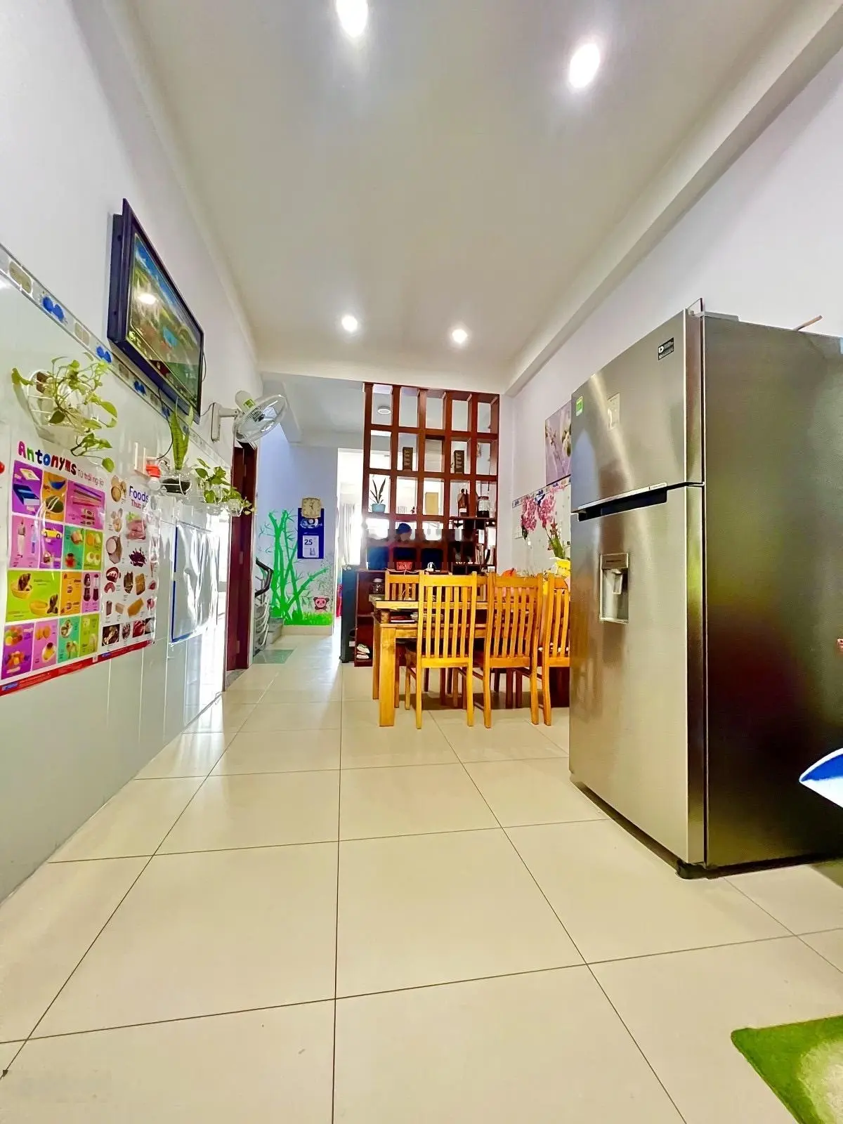 Bán căn nhà 5 tầng Trịnh Đình Trọng, Tân Phú, 100m2 ngang lớn 6m, hẻm ô tô kinh doanh