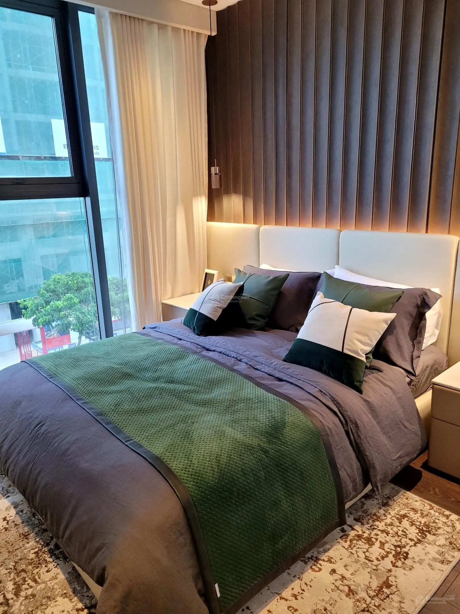Bán độc quyền quỹ căn đẹp trực diện sông Hàn, tầng cao dự án căn hộ hạng sang The Filmore - giá tốt