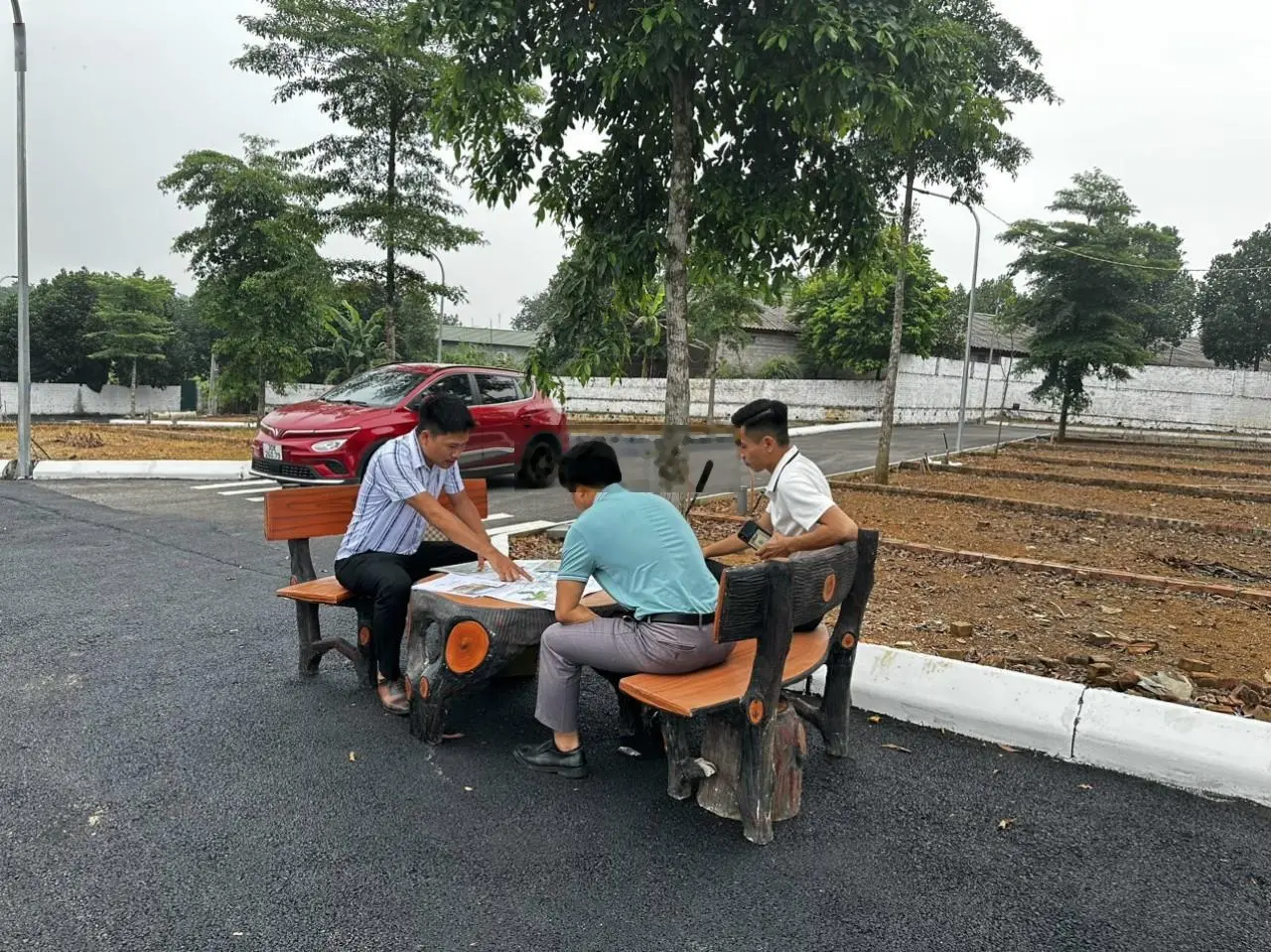 Khu đô thị Thiên Mã, Cổ Đông, Sơn Tây