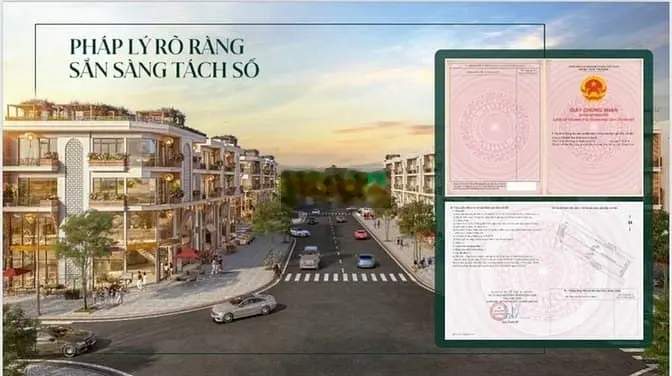 Hội An Legacity - Chỉ từ 1,2 tỷ sở hữu ngay đất villa trung tâm TP Hội