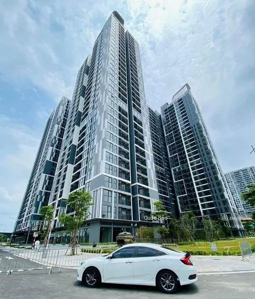 Hot bán căn 68m2 góc, tòa P2 The PAvilion, trục căn 15 giá 3.5 bao tất chi phí