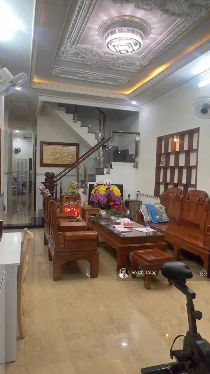 Cần bán nhà riêng giá 4,6 tỷ VND tại Dĩ An, Bình Dương, diện tích 115m2