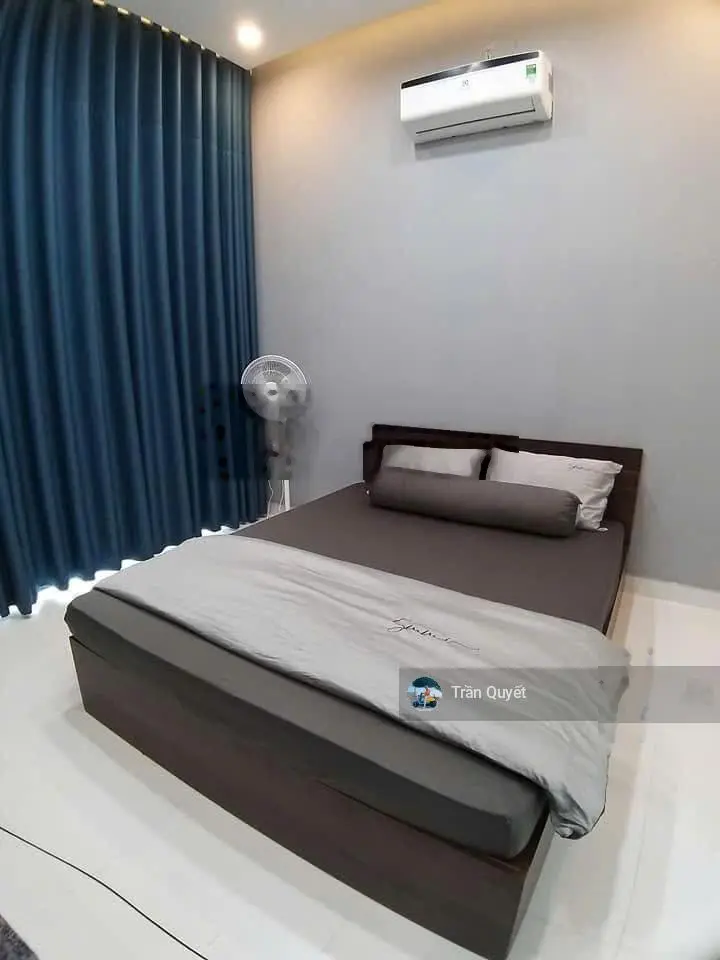 Bán nhà 3 tầng hoàn công, hẻm 5m đường Cây Keo, Tam Phú, 52m², giá 5.8 tỷ