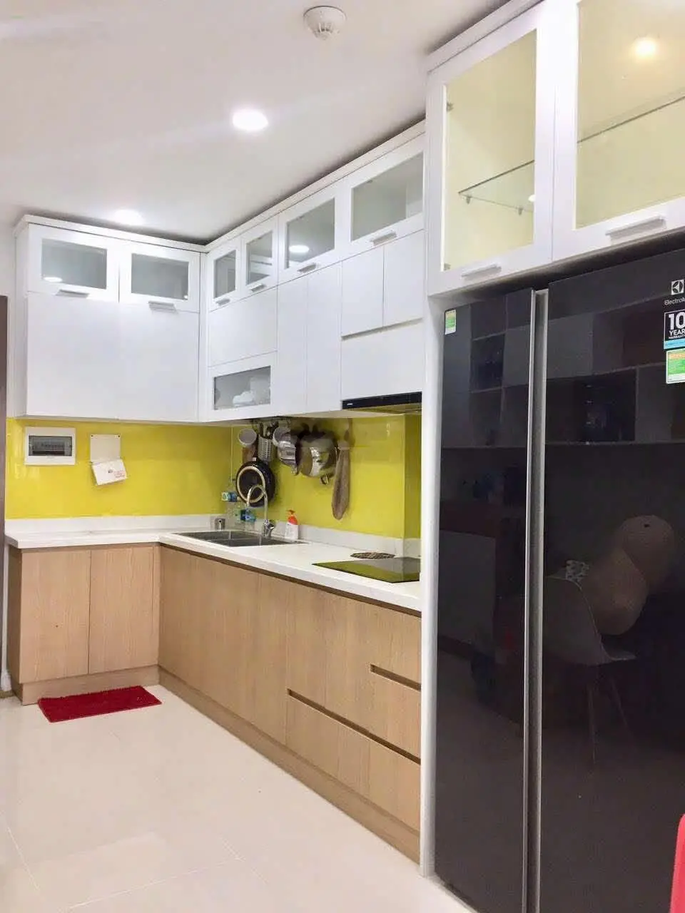 Bán nhanh căn hộ hưng ngân garden q.12, 66m2 2 phòng ngủ,có sổ hồng,tặng nội thất giá 2.05 tỷ tl