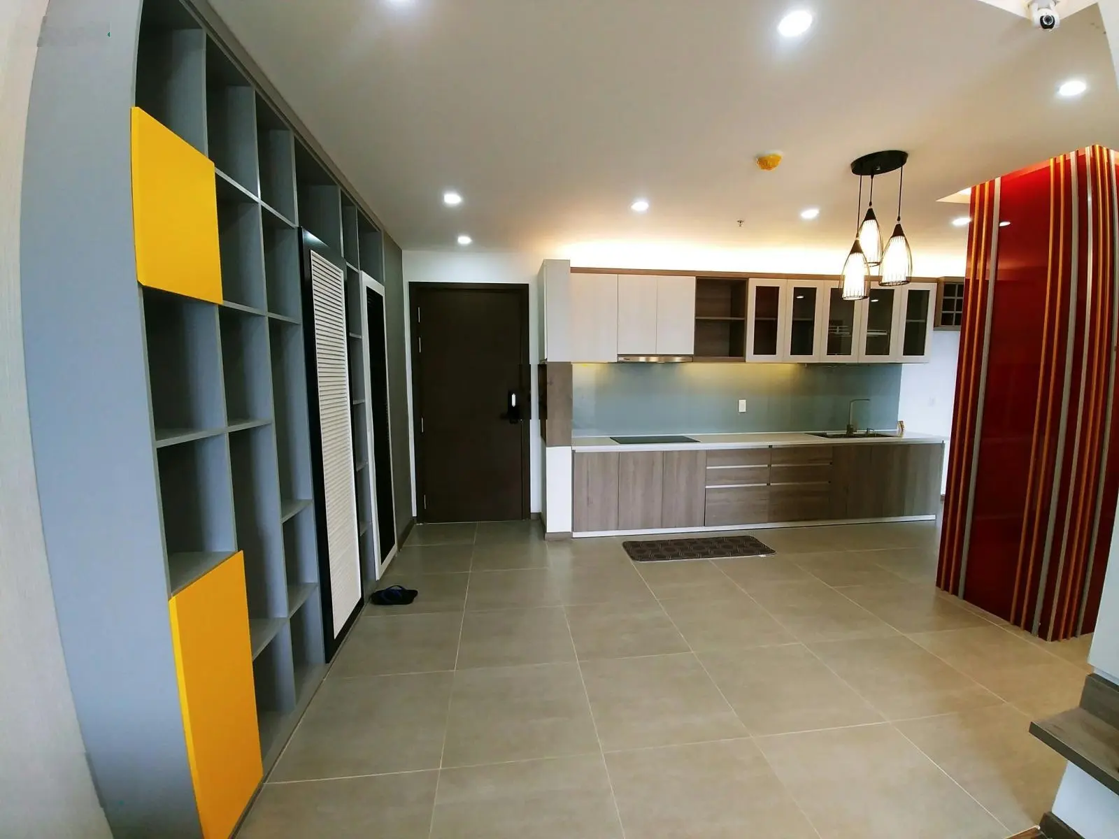 [ BÁN HOẶC CHO THUÊ ] căn DT 86m2, Garden Gate view công viên Gia Định 5,9 tỷ , thiết kế 2PN 2WC