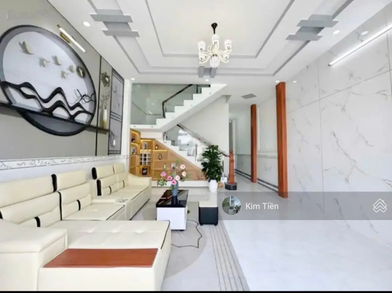Cần tiền bán gấp nhà tại Hoàng Phan Thái, Bình Chánh, HCM, 90m2, nhà đẹp