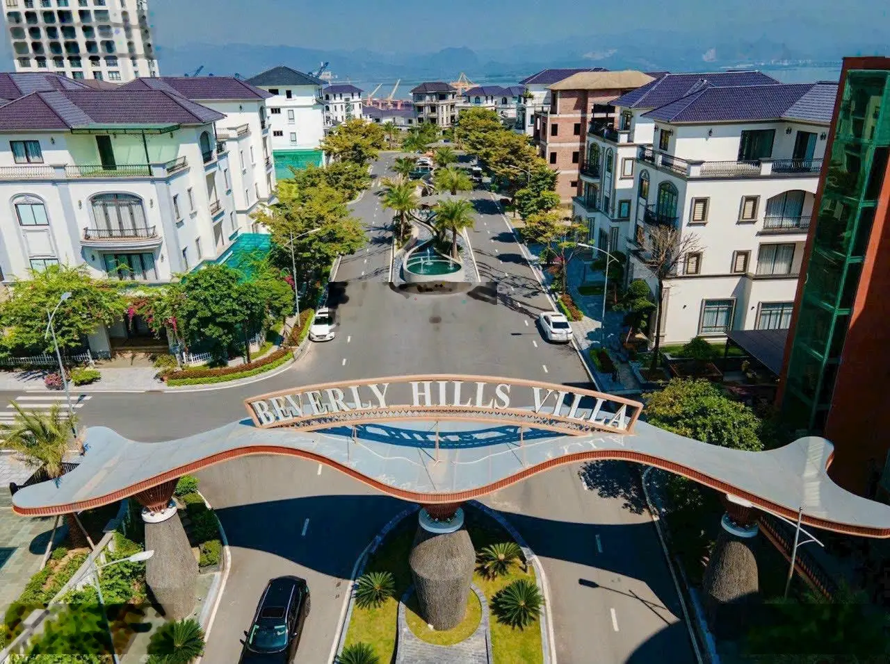 Bán biệt thự nghỉ dưỡng 5 sao tại Beverly Hills Hạ Long,chỉ 10 tỷ VND, nhận nhà vận hành luôn