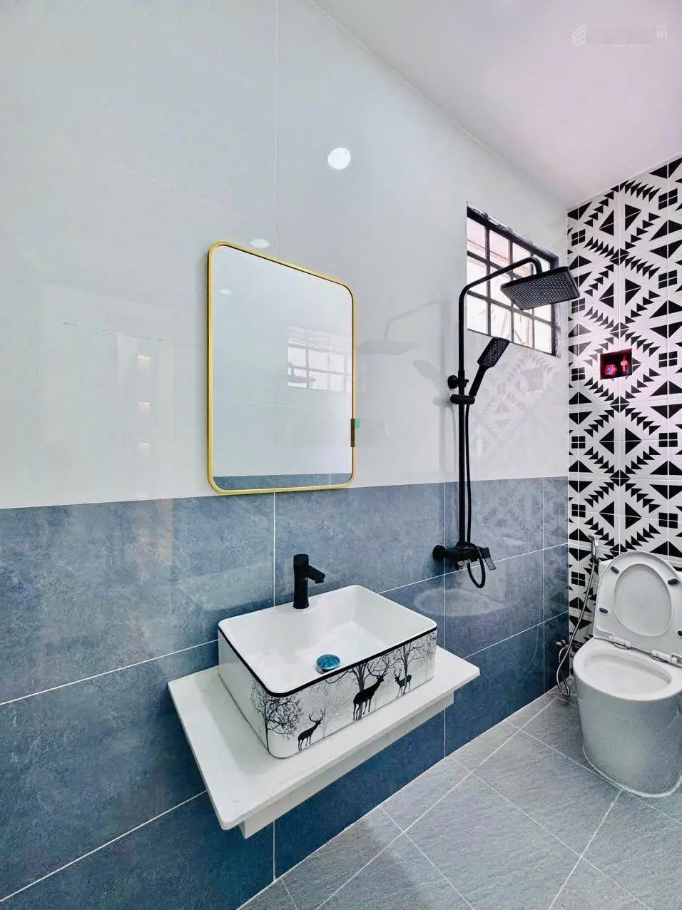 Nhà mới xây xong 36,9m2 giá 1 tỷ 990 triệu đường Nguyễn Văn Khối, phường 9, quận Gò Vấp