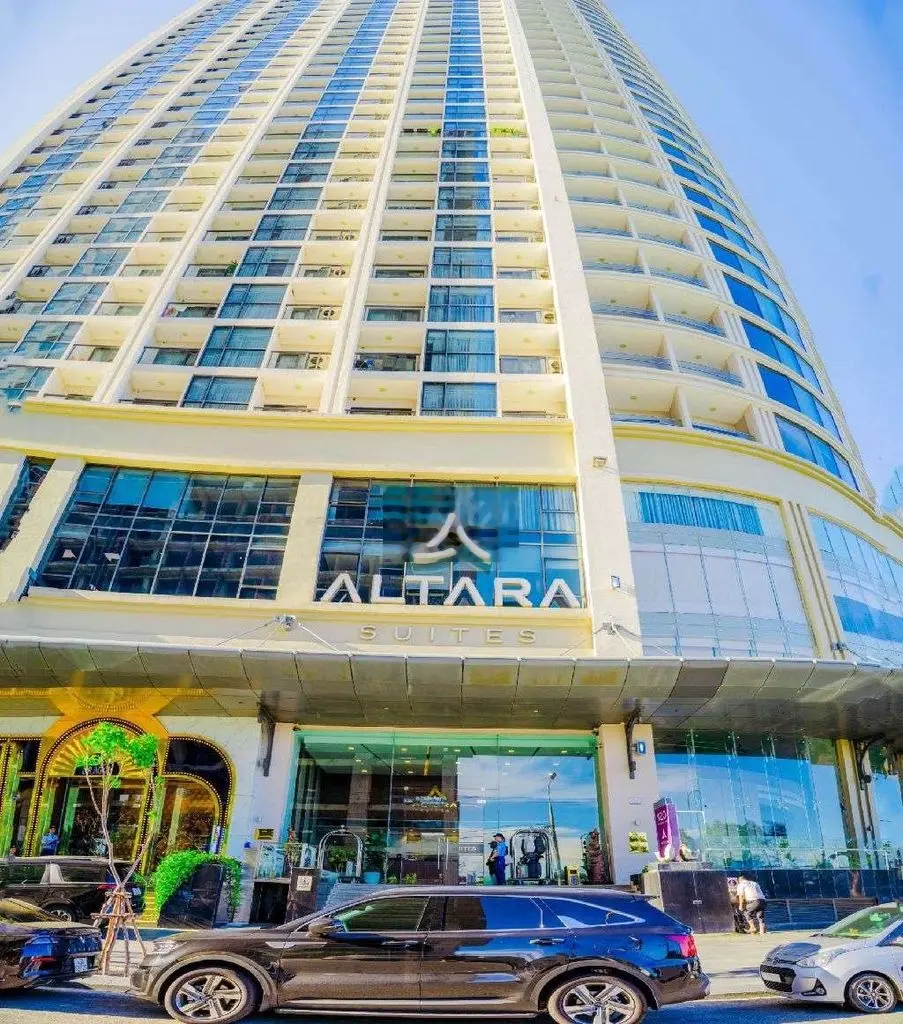 Bán lỗ căn hộ Four Points (Alphanam Luxury) , Phước Mỹ, Sơn Trà