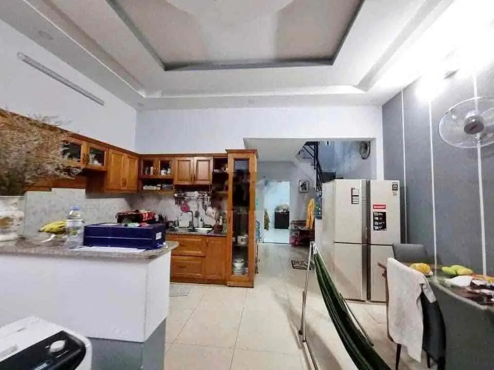 bán nhà 2 PN, đường số 2 KDC Mỹ Hạnh Hoàng Gia
