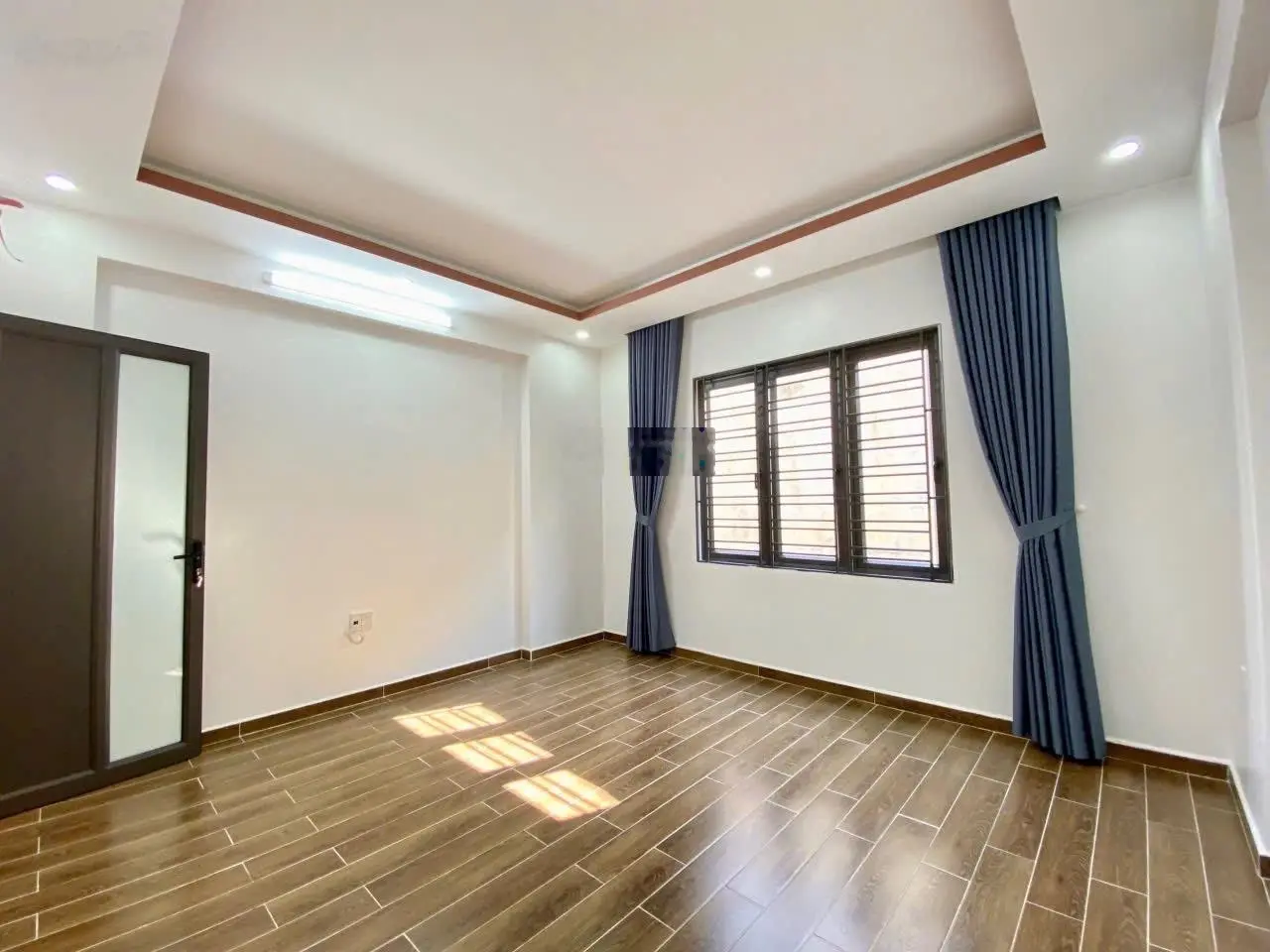 Nhà mới xây phố Thiên Lôi - Vĩnh Niệm