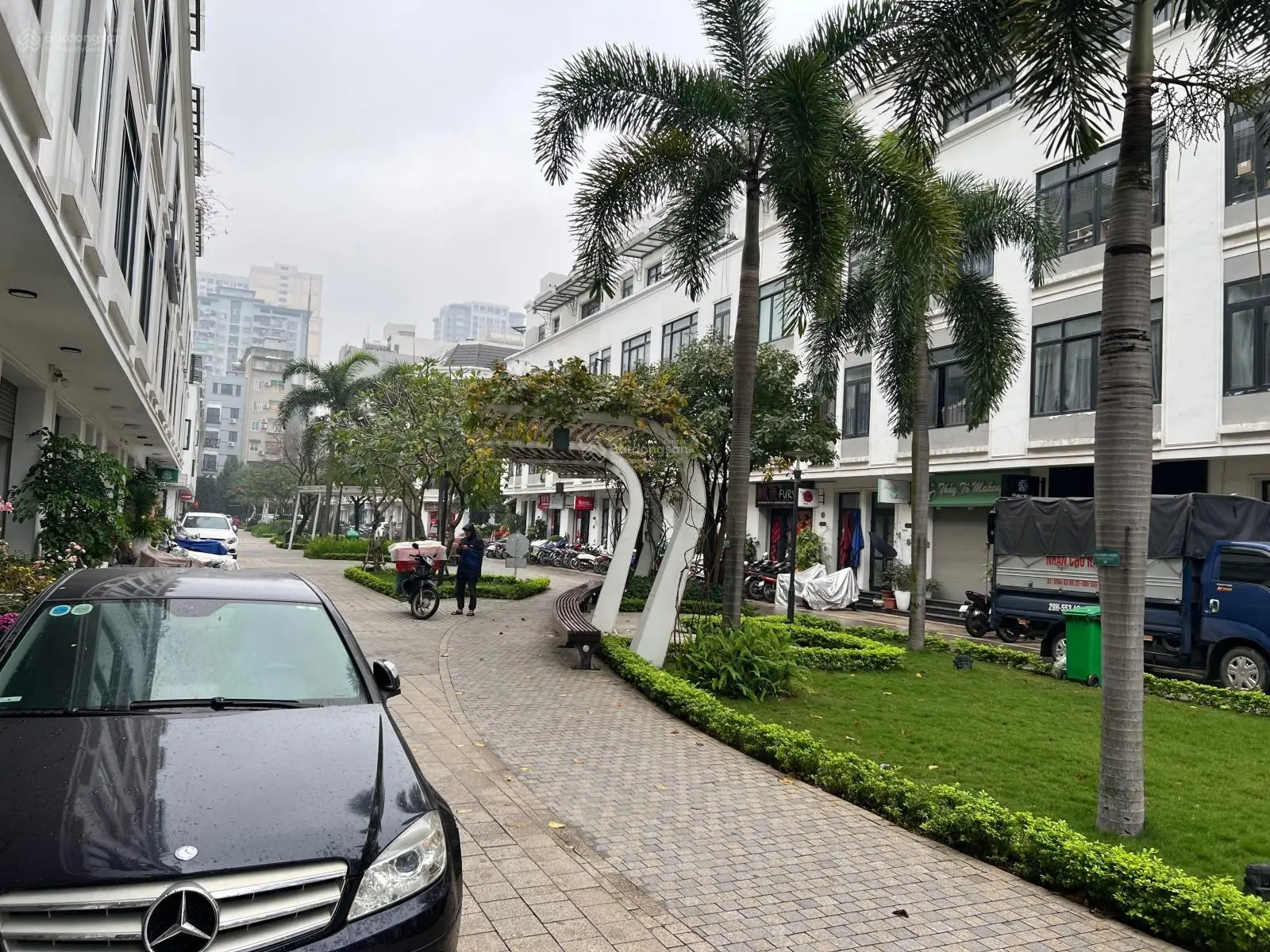 Cập nhật bảng hàng chuyển nhượng liền kề, biệt thự, shophouse Vinhomes Gardenia, Mỹ Đình 1/11/2024