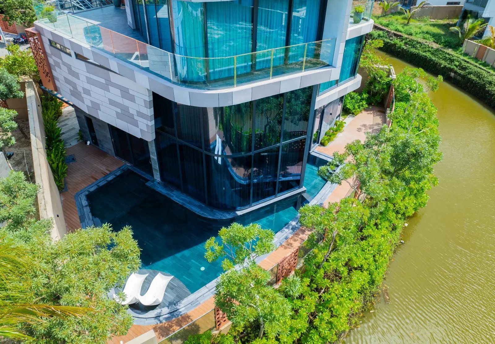 Bán nhà biệt thự tại Regal Victoria, nở hậu giá chỉ 19 tỷ vnd, diện tích 467.7m2