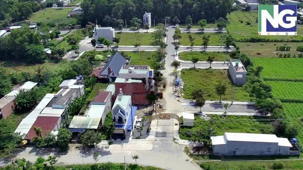 Bán đất khu dân cư hiển vinh