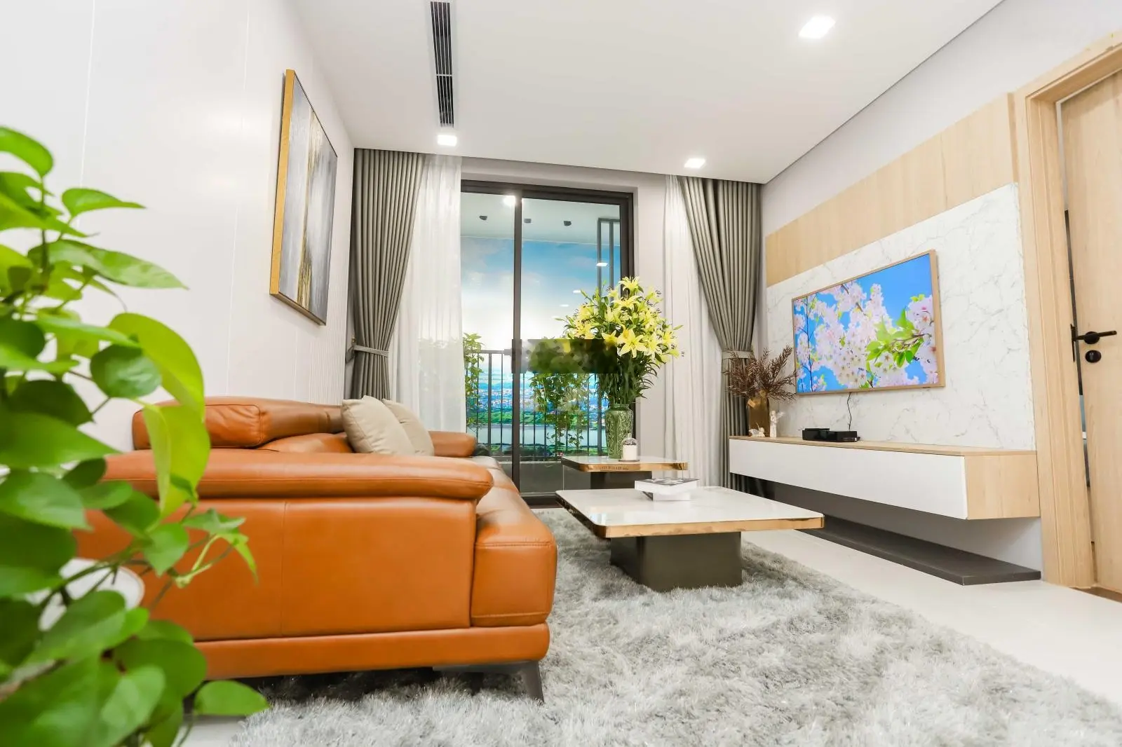 Bán căn hộ 3 phòng ngủ chung cư Khai Sơn Thượng Thanh Long Biên - Hà Nội