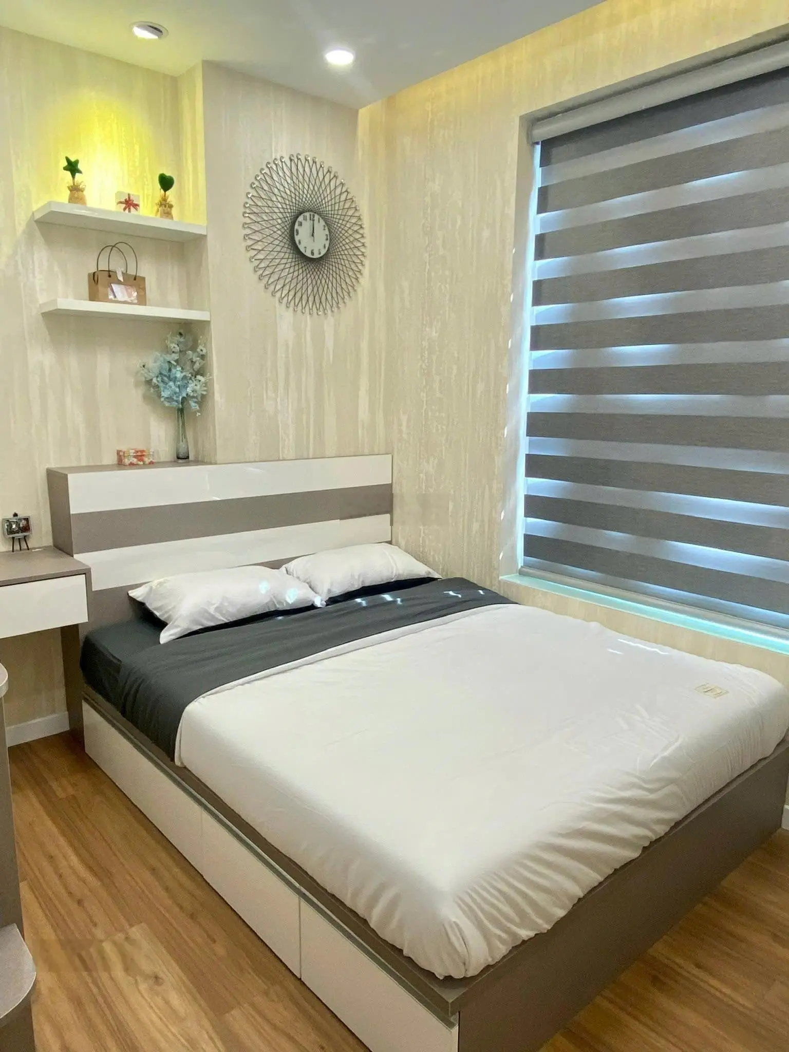 Bán ngay căn hộ D'Lusso 2PN 2WC 4.1 tỷ 69m2 view đẹp thoáng
