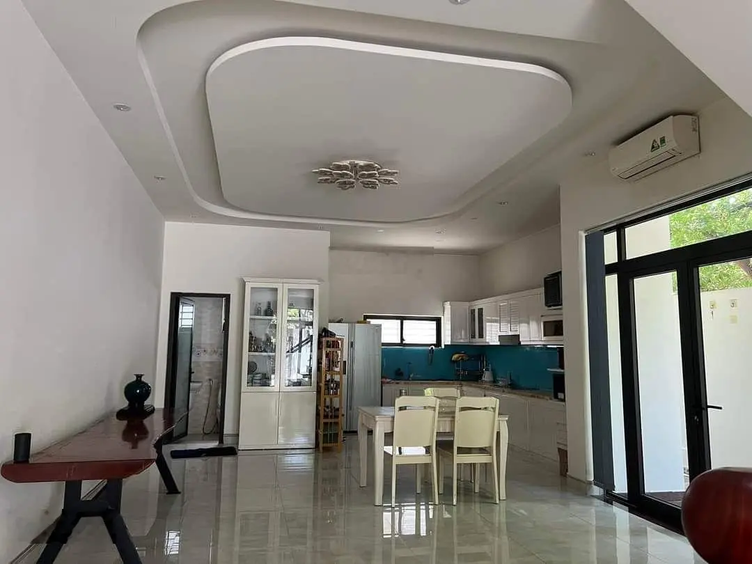 Tp ĐÀ NẴNG, QUẬN LIÊN CHIỂU _Biệt thự 2 mặt tiền, 3 tầng siêu đẹp cần bán nhanh