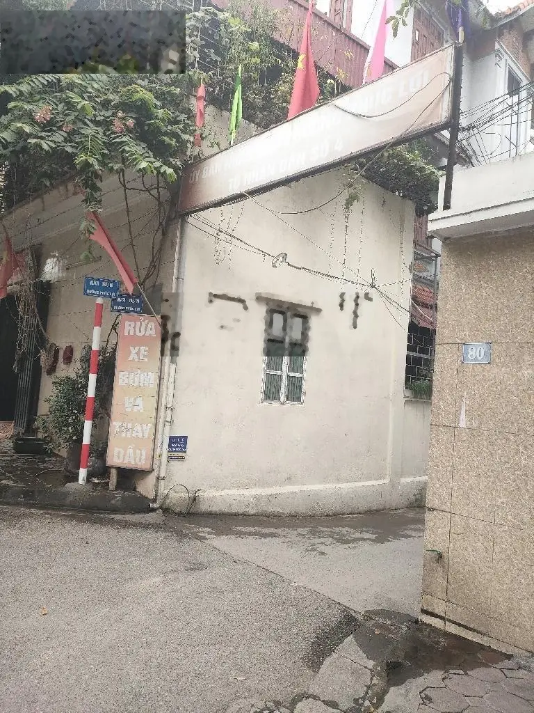 Bán nhà Phúc Lợi Long Biên DT 30m2 nhà mới xây 4,5 tầng