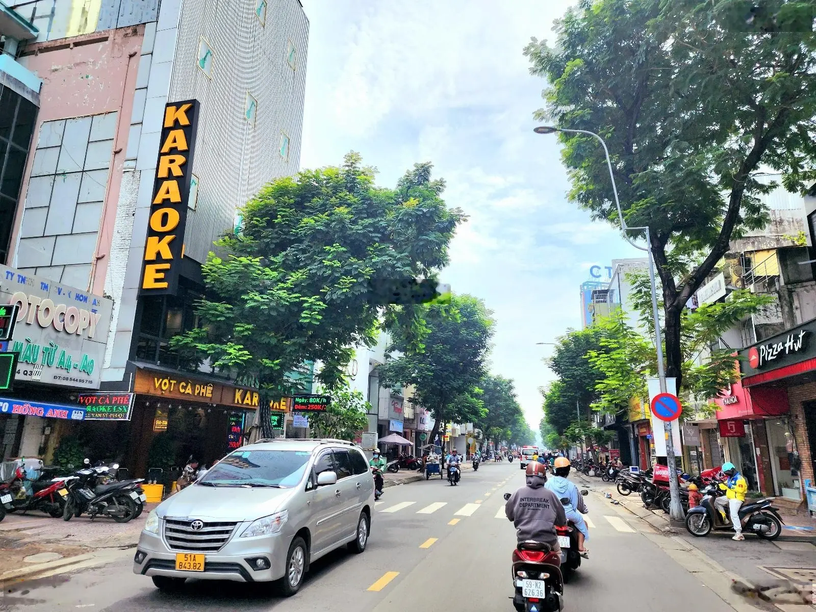 Nhà 2 Tầng 4,25x24m (104m2). Mặt Tiền kinh doanh Lê Văn Sỹ, PN. Giá bán 28,9 tỷ