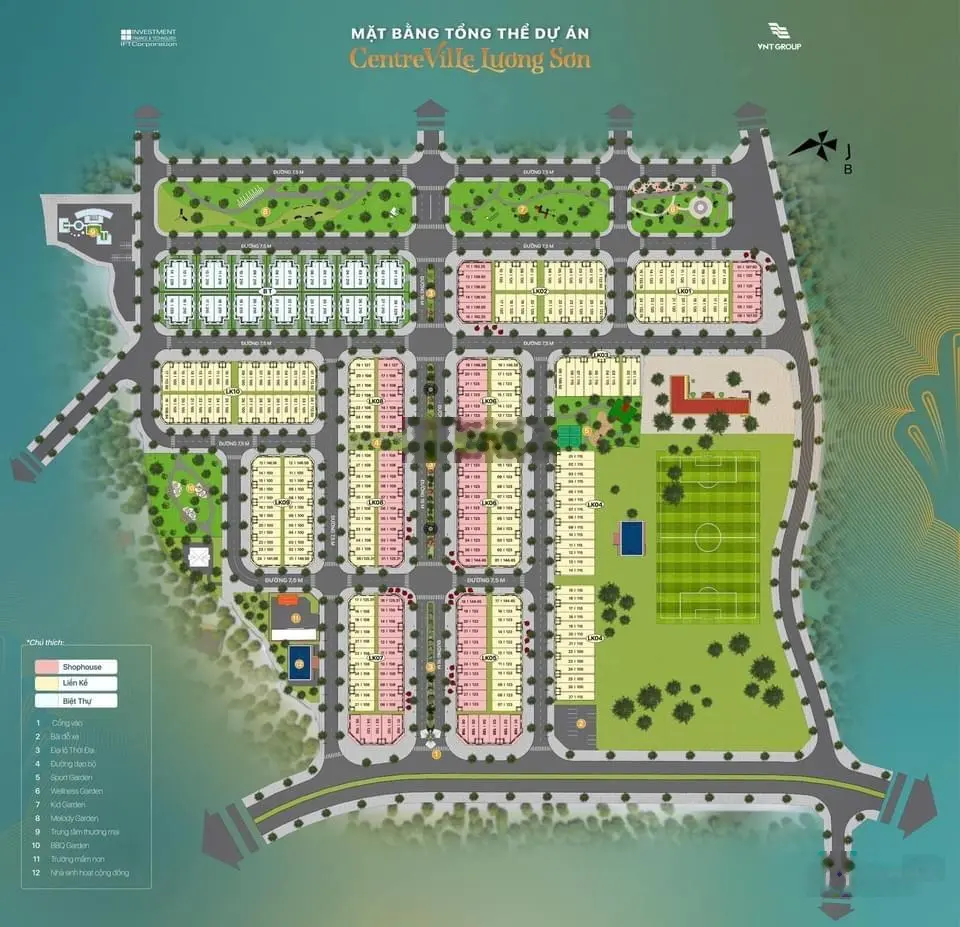 Đất nền thị trấn lương sơn 23 triệu / m2