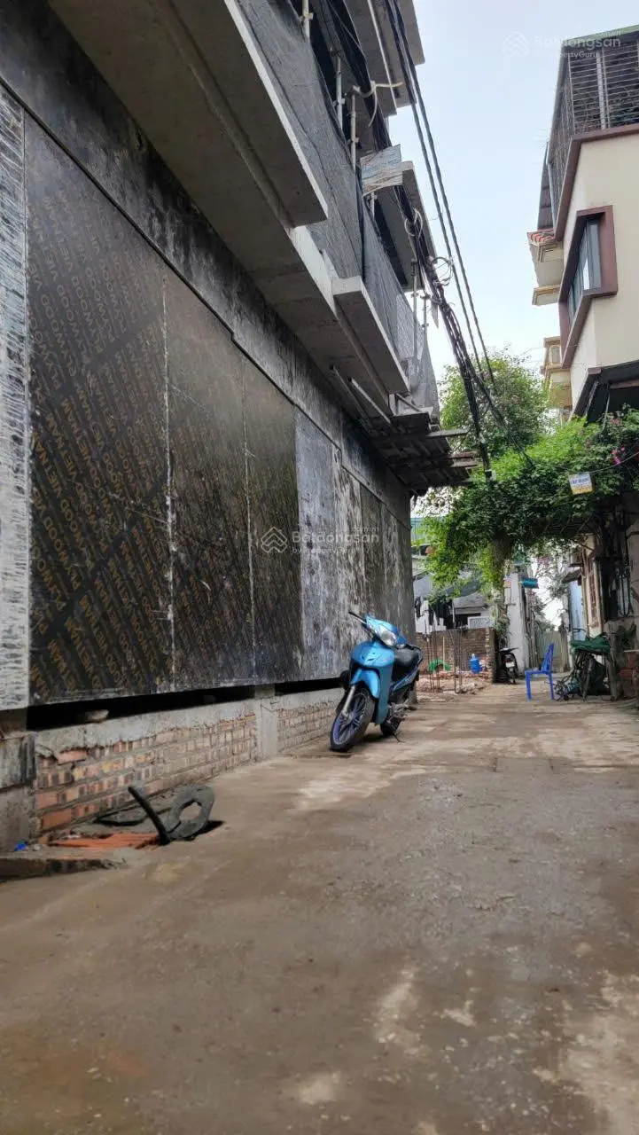 Em gái nhờ bán căn nhà phố lĩnh nam - thúy lĩnh - hoàng mai - 30m2 - 4,75 tỷ