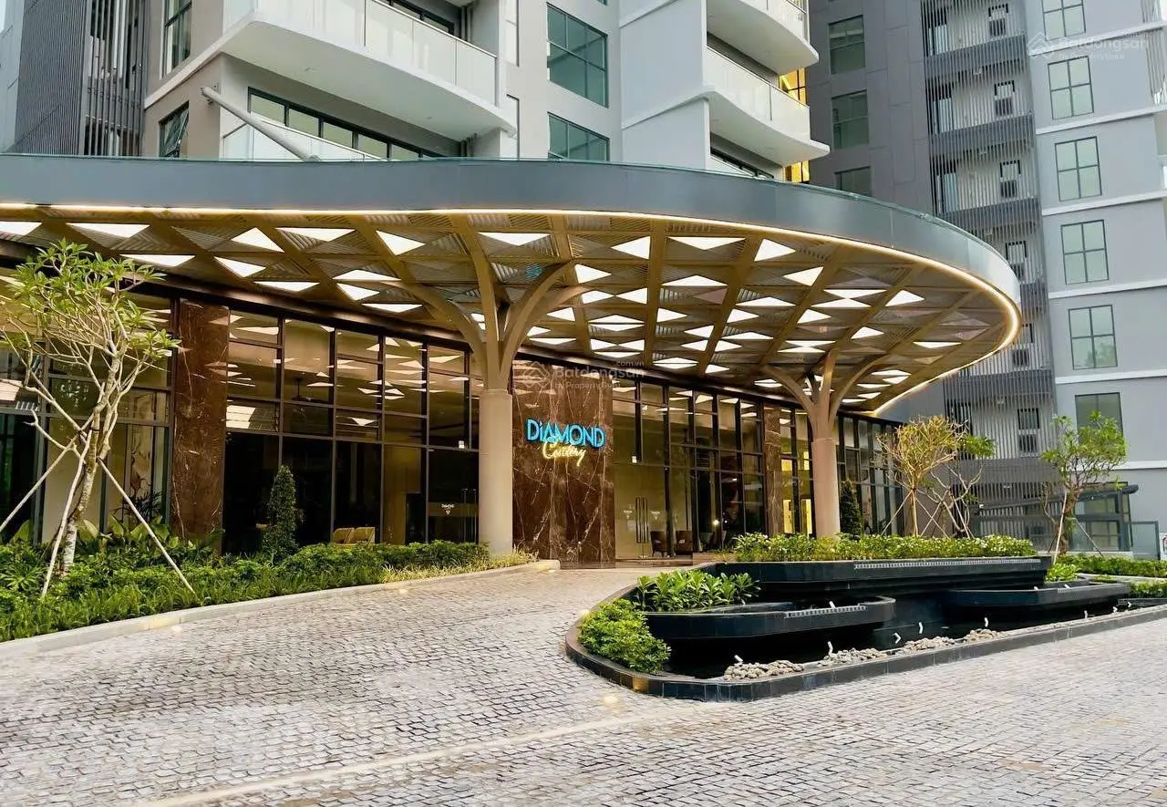 Giá gốc CĐT Không có chênh lệch-Căn 3PN 120.7m2 tại khu Diamond Centery Celadon City đáng mua nhất
