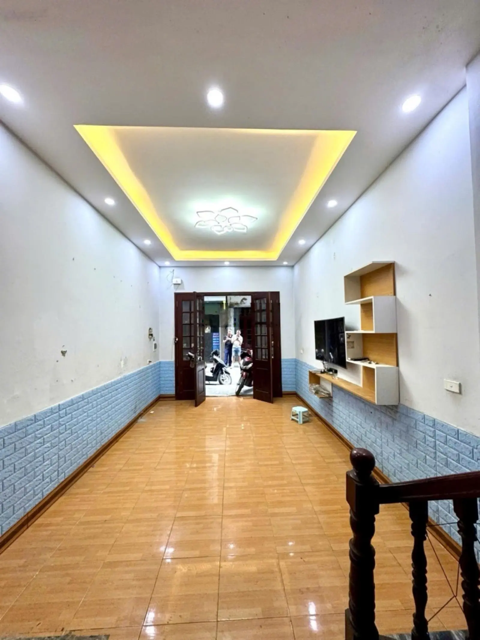 Phân lô Đền Lừ, Tam Trinh, Hoàng Mai, 4 tầng lung linh, an sinh đẳng cấp, kinh doanh VP ô tô đỗ cửa