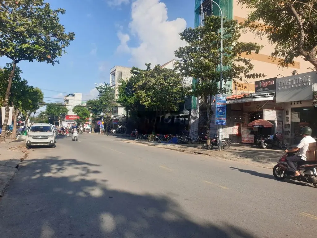 Bán Nhà 3 Tầng Mặt Tiền Ngô Văn Sở, Đường kinh đẹp Hòa Khánh
