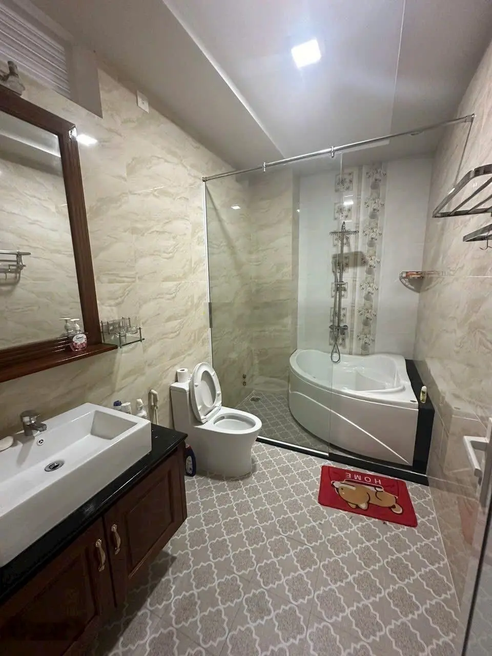 Hạ giá bán nhanh còn 7tỷ8. Biệt thự mini full nội thất cao cấp LK513 KĐT Mỹ Gia Thái Hưng (Gói 5)