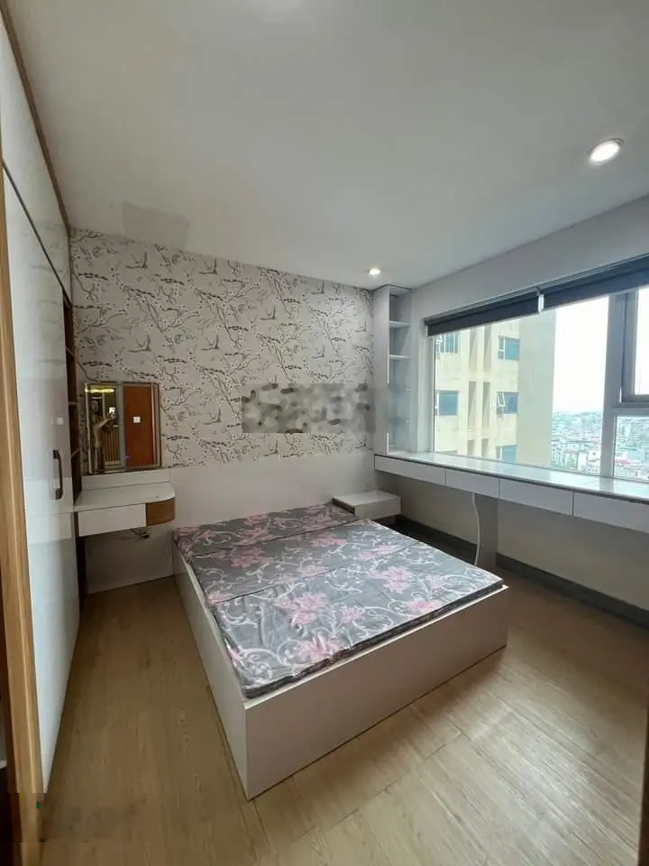 Căn hộ góc siêu hiếm 3 ngủ, 2 vệ sinh gần ĐH Thương Mại, Q Nam Từ Liêm, DT: 155m2, 7.5 tỷ