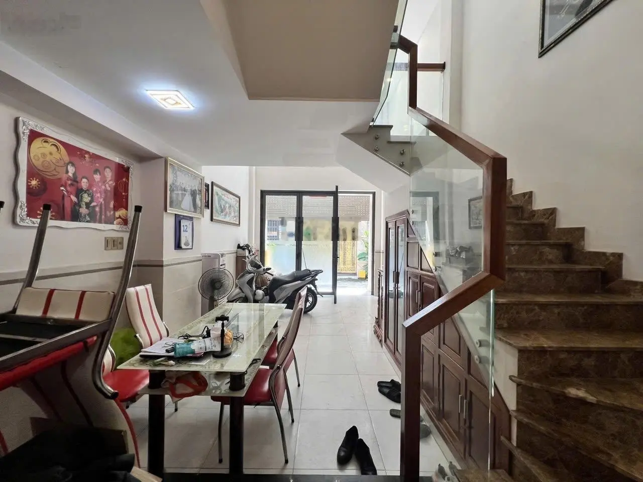 Nhà đẹp giá củng ok chỉ vào ở ngay đất mới bình tân 5,8 tỷ