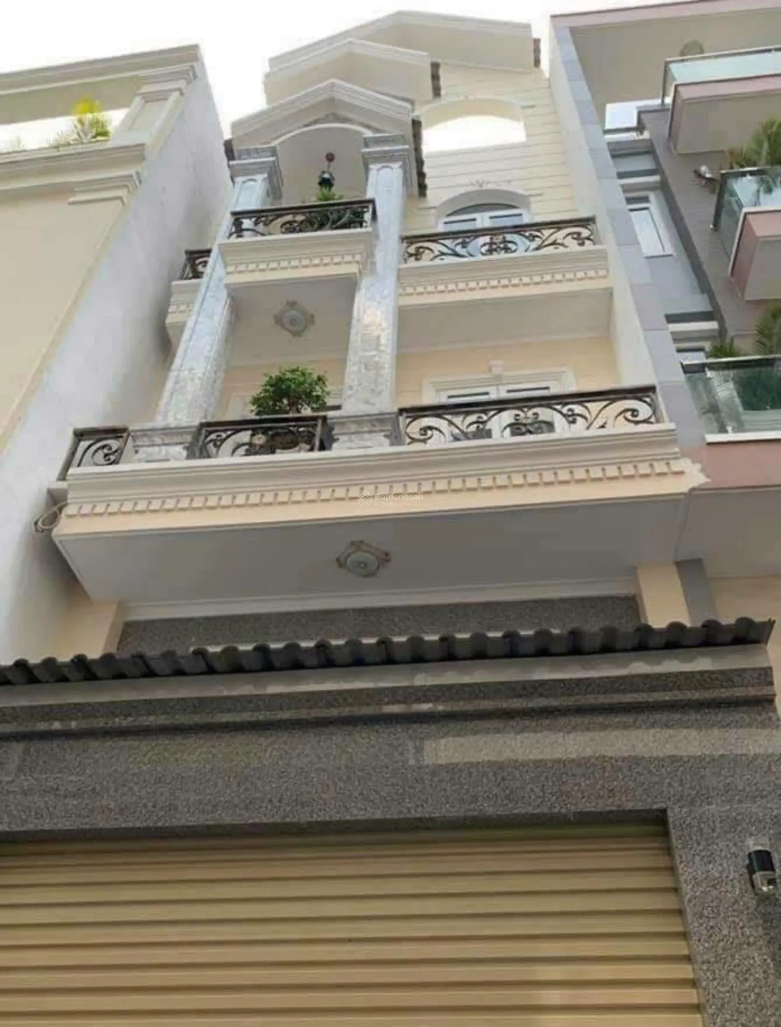 Kẹt vốn bán gấp nhà hẻm ô tô Cửu Long Tân Bình. Diện tích 47,7m2