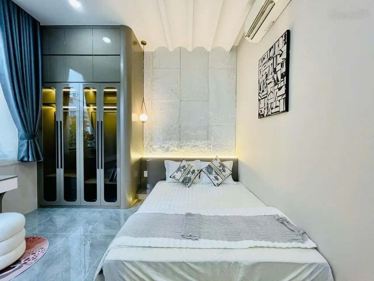 Kẹt tiền cần bán nhà 56.2m2 đường Hiệp Thành 2, phường Hiệp Thành, quận 12, sổ sẵn