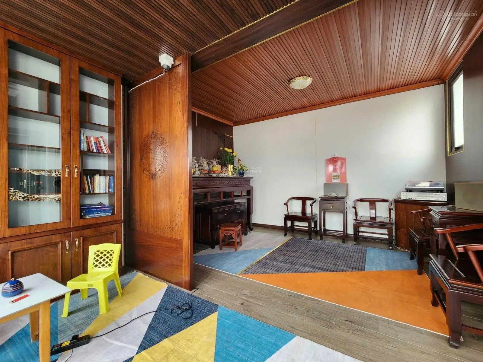 Bán căn liền kề Ngọc Trai view công viên hoàn thiện có thang máy sẵn sổ LH 0934 663 ***