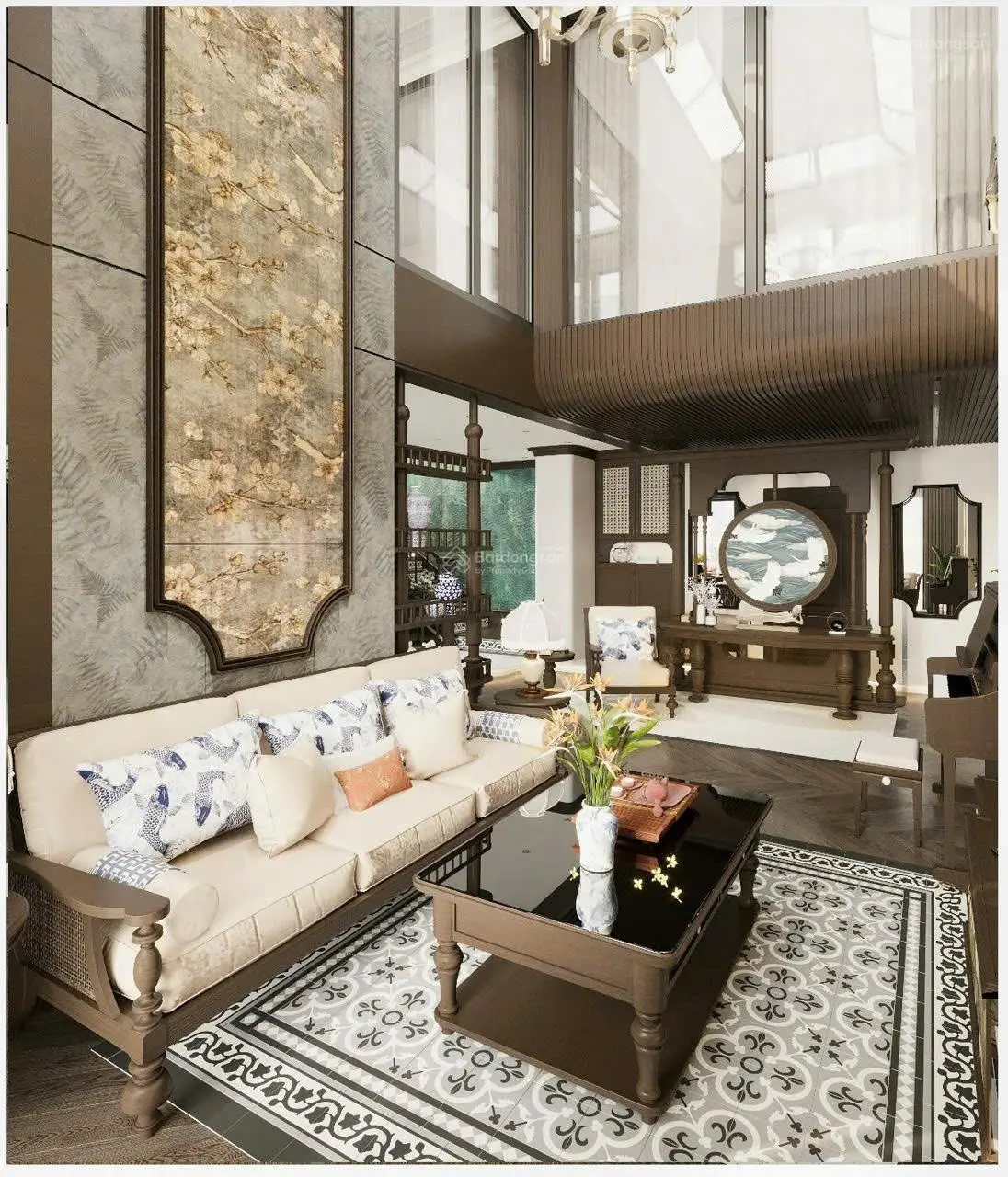 SIÊU HIẾM. Cần bán gấp Duplex 186m THE ZEI giá chỉ 16 tỷ. LH: 0898 567 ***