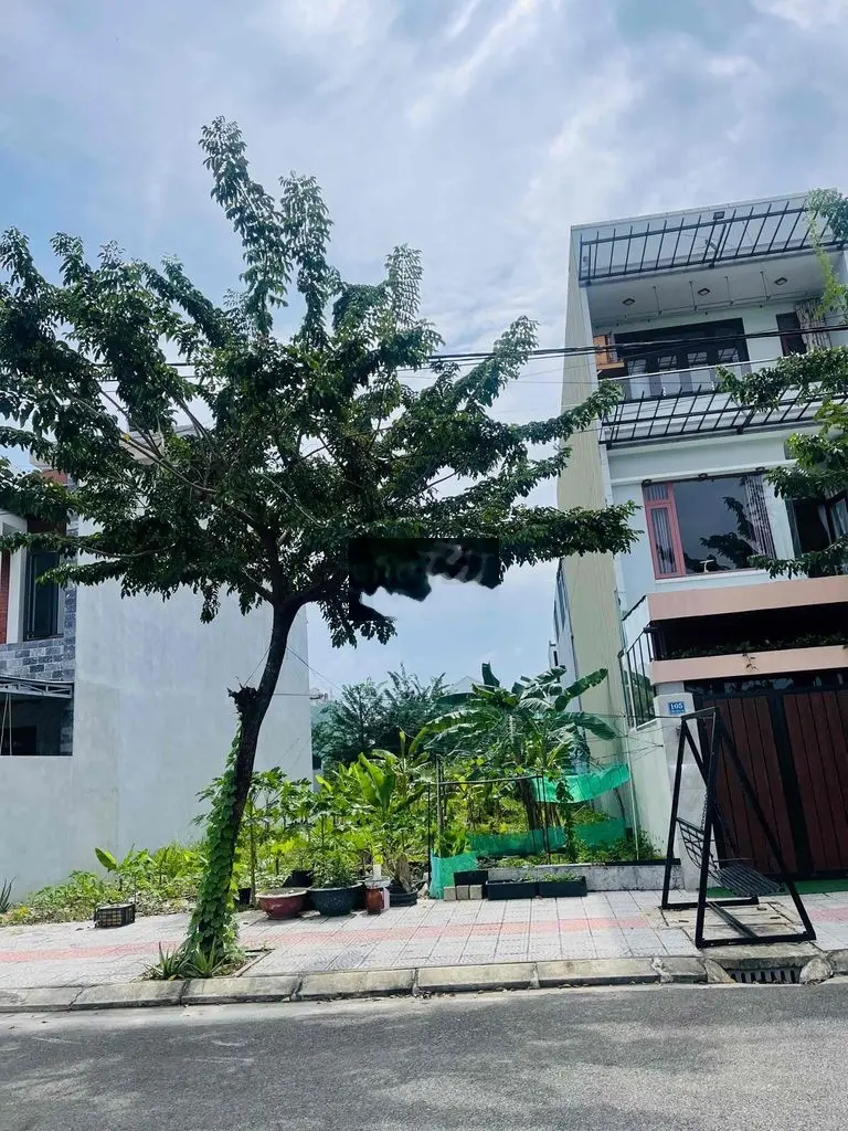 Bán đất Cồn Dầu 18 view công viên HXMR Hoà Xuân Đà Nẵng giá rẻ