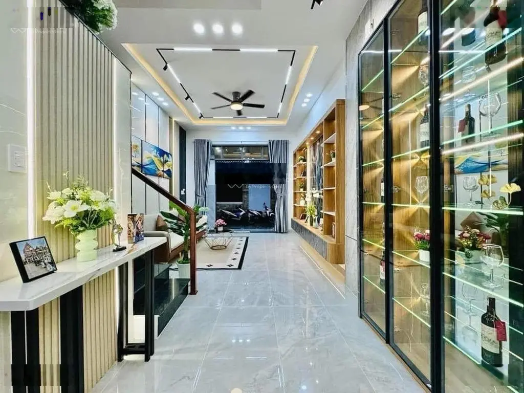 NHÀ MỚI FULL NỘI THẤT VÀO Ở NGAY. PHẠM VĂN CHIÊU,P.9,GV, 52M2, 7.48 TỶ