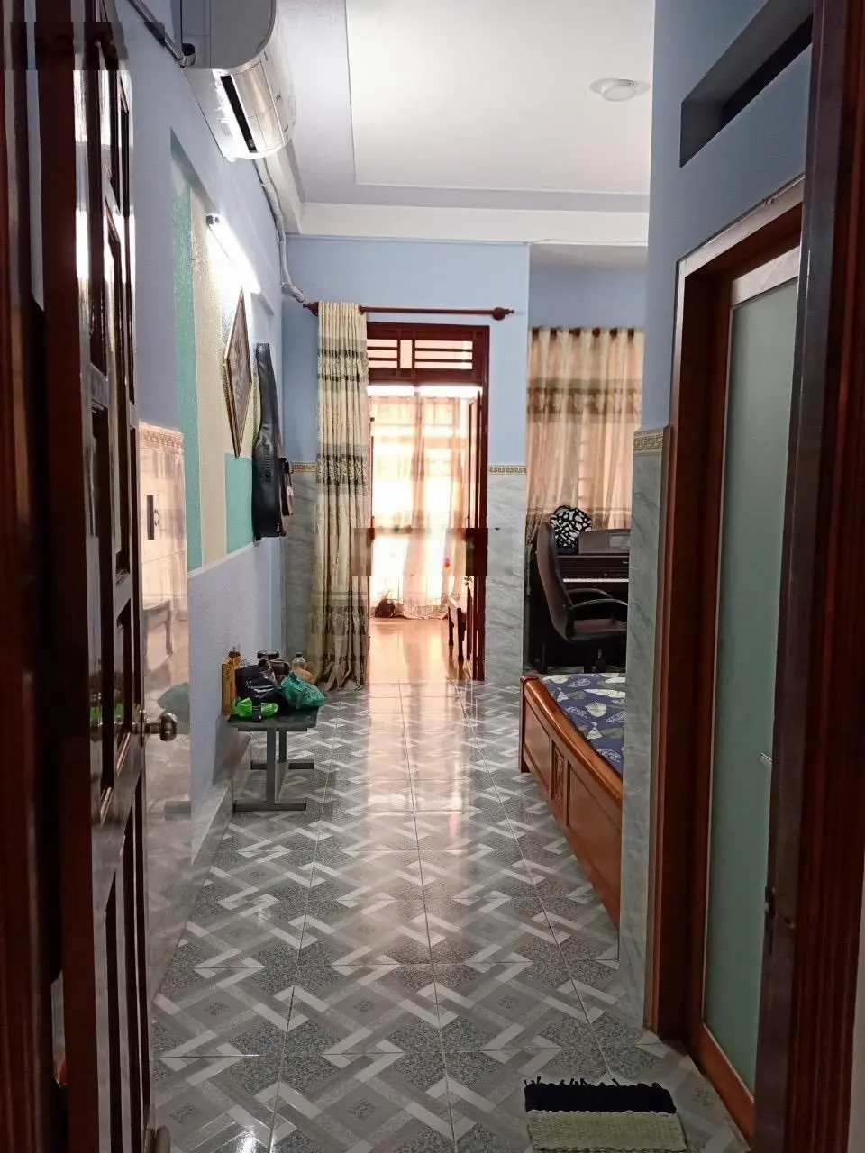 Nhà 4 tầng, đường Huỳnh Thị Hai, trung tâm Quận 12, tiếp giáp Tô Ký, Nguyễn Ảnh Thủ. Giá chỉ 4,9 tỷ
