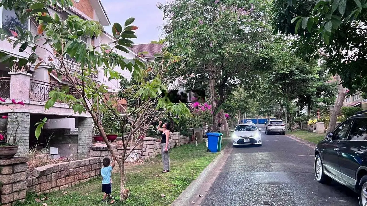Siêu phẩm biệt thự đơn lập khu compound Thảo Nguyên Sài Gòn Quận 9