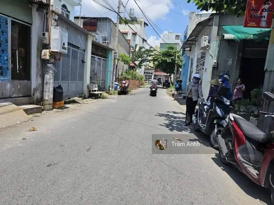Cần bán đất tại Bùi Minh Trực F6 Q8 Sổ Riêng Xây Dựng liền Đường Ô Tô Tới Đất