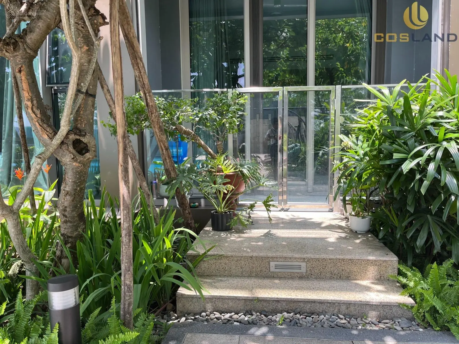 Bán 2PN Empire City siêu hiếm, tầng sân vườn, hồ bơi, 94m2, chỉ 14,5 tỷ all in. LH: 0909 828 ***