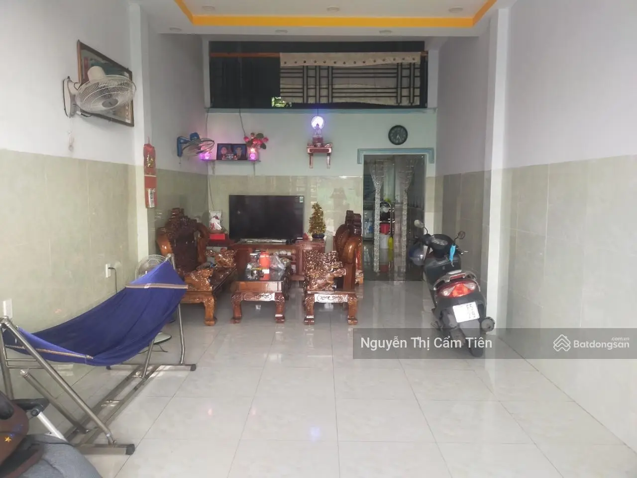 Bán gấp nhà và đất đoạn Nguyễn Viết Xuân, thị trấn Củ Chi dân cư cực sầm uất DT 299m2 Giá 1 tỷ 075