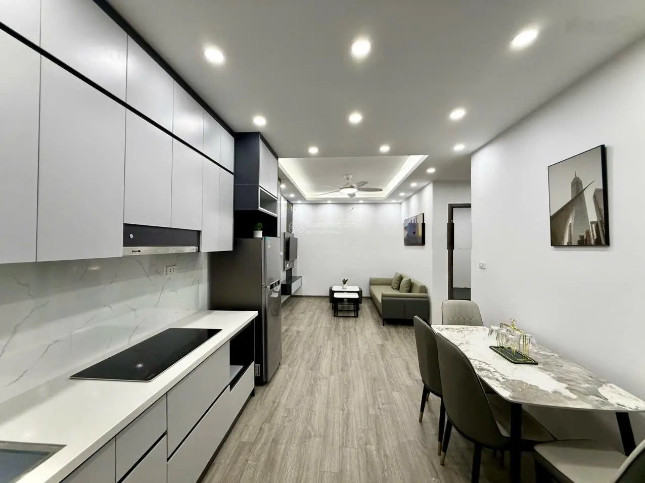 Bán gấp căn 56m2 - 2ngủ&2 vệ sinh HH1 Linh Đàm Hoàng Mai Hà Nội. Lh: 0966 455 *** em Thuỷ