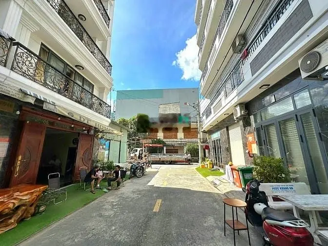 Bán đất hẻm xe hơi Tây Hoà - Phước Long A, Q9 - DT : 4.2 x 12 = 50m2