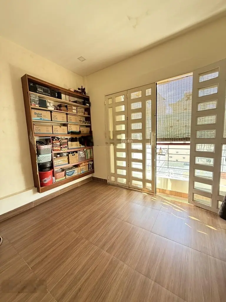 Nhà Ngay Gò Dầu, Tân Phú, 46m2, gồm 4 phòng ngủ, 4wc