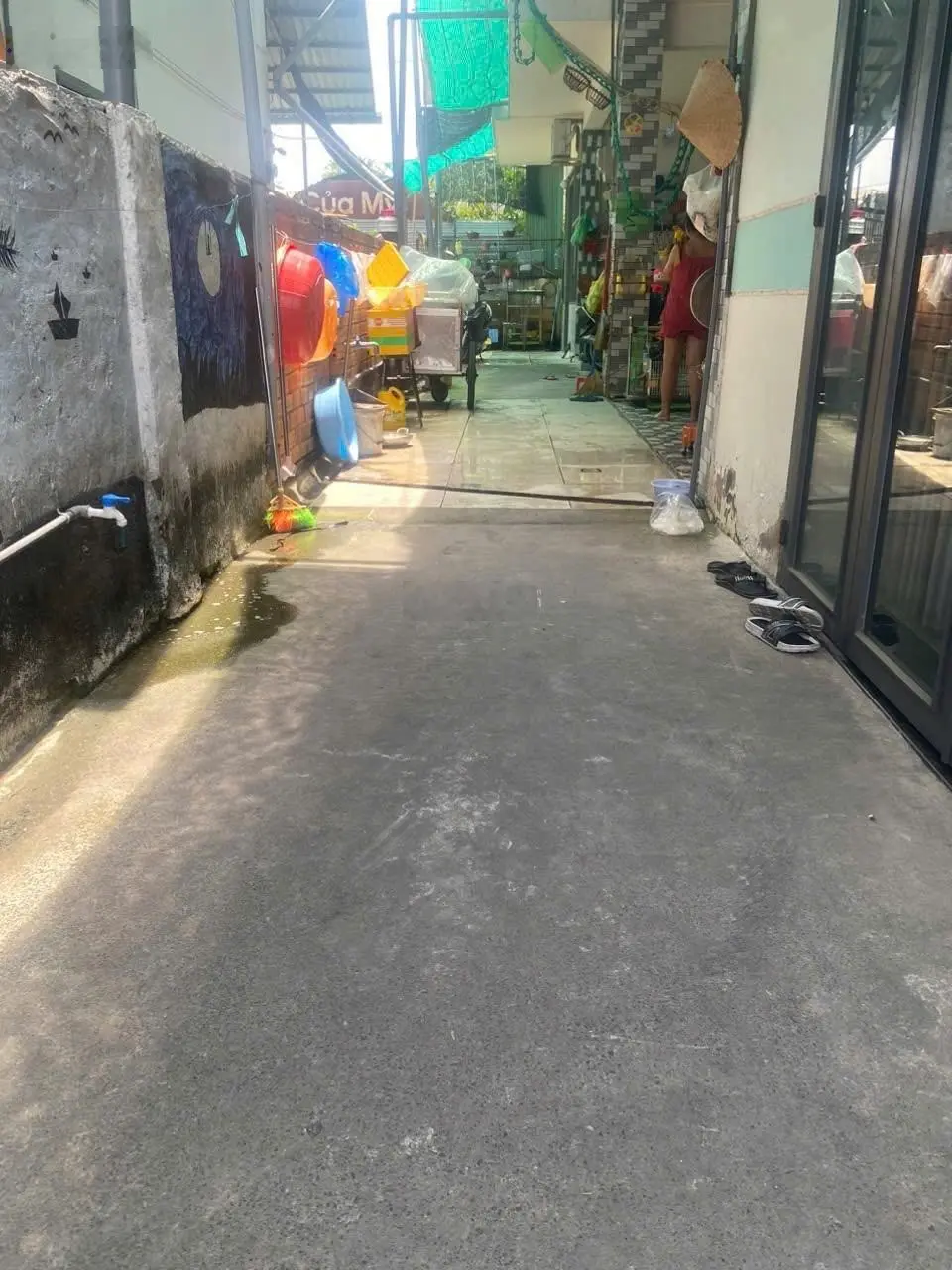 Chính chủ gởi bán nhà trệt 1lầu, Đông Hòa. SHR, DT sàn 90m, đường 4m. Xây dựng kiêng cố. Đến ở luôn