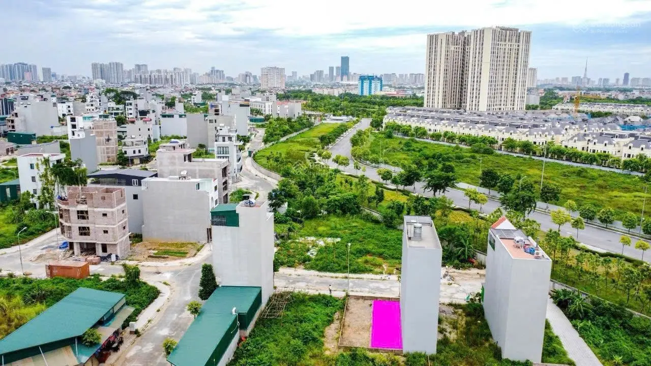 Quỹ hàng mới nhất đất dịch vụ Vân Canh 25.2ha và 4.5ha mặt đường Vành Đai 3.5 vị trí đẹp giá tốt