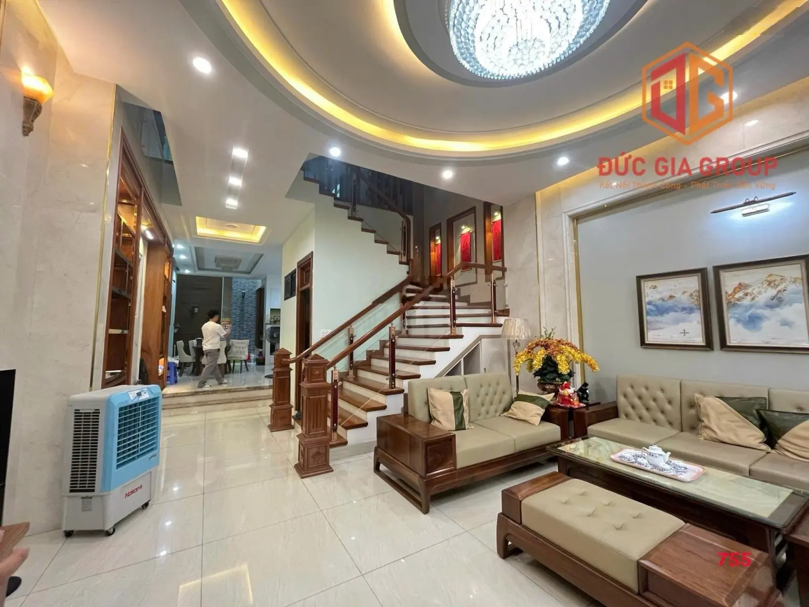 Bán nhà 1T2L gần cổng A42 thuộc P. Quang Vinh giá 10,8 tỷ