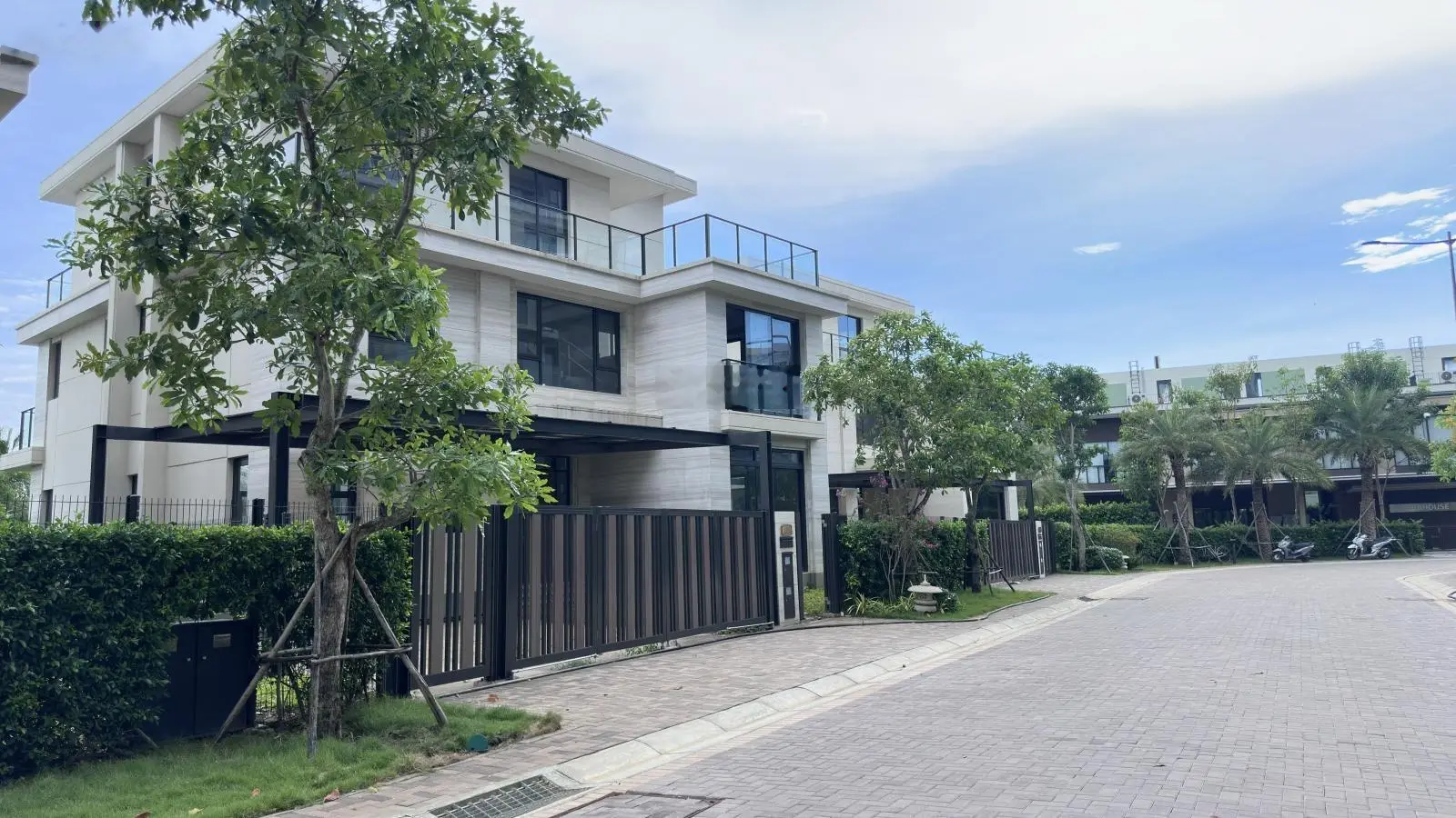 Bán biệt thự The Mizuki từ CĐT Nam Long, căn 2 mặt tiền siêu hiếm